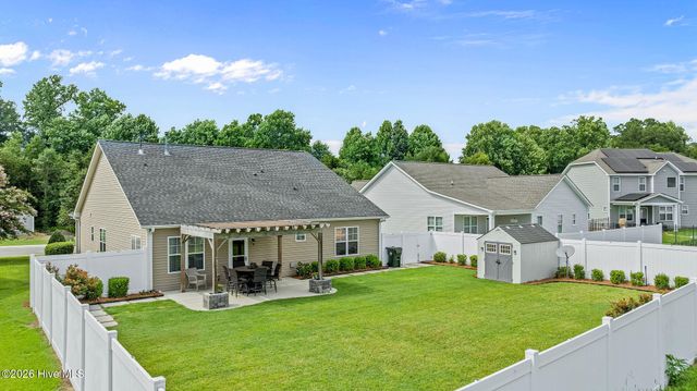 311 Kingston Circle, Goldsboro, NC 27530