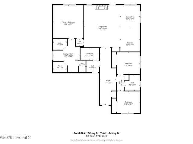 311 Kingston Circle, Goldsboro, NC 27530