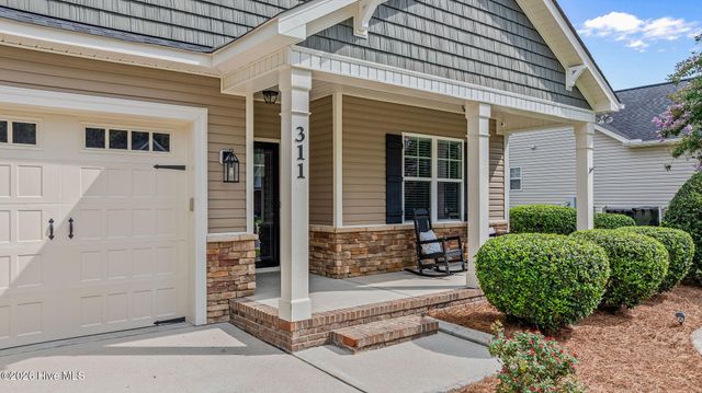 311 Kingston Circle, Goldsboro, NC 27530