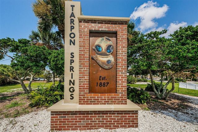1250 S PINELLAS AVENUE 306, Tarpon Springs, FL 34689