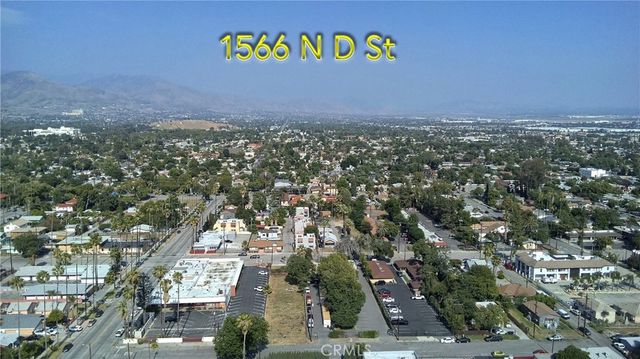 1566 N D, San Bernardino, CA 92405