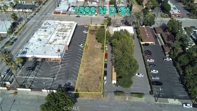 1566 N D, San Bernardino, CA 92405