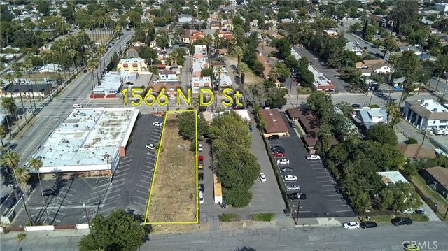 1566 N D, San Bernardino, CA 92405