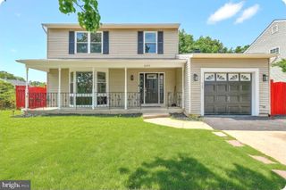 6304 JUANITA CT, Camp Springs, MD 20746