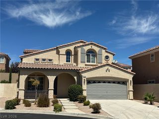 11764 VIA ESPERANZA Avenue N/A, Las Vegas, NV 89138