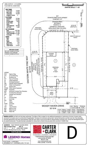 15427 Woody Haven Drive, Conroe, TX 77302