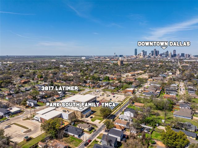 3817 Latimer Street, Dallas, TX 75215