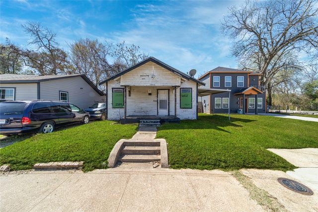 3817 Latimer Street, Dallas, TX 75215