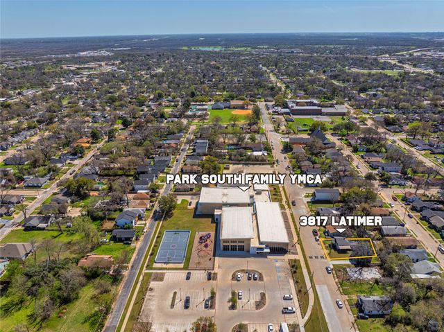 3817 Latimer Street, Dallas, TX 75215