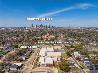 3817 Latimer Street, Dallas, TX 75215