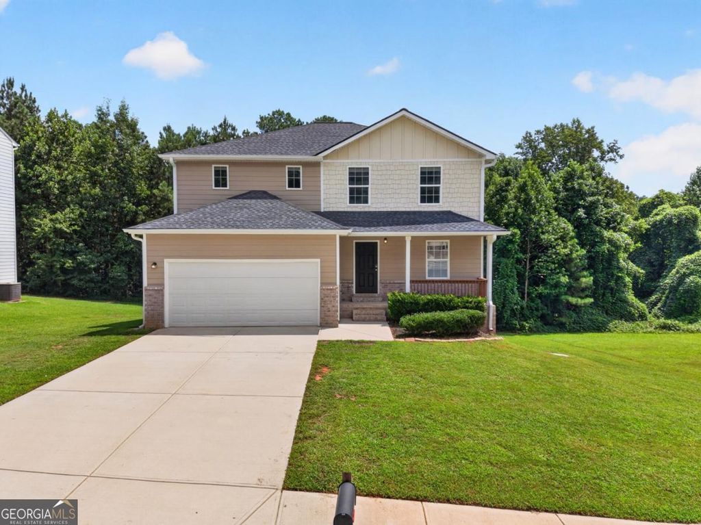 289 Indian Lake Trail, Villa Rica, GA 30180