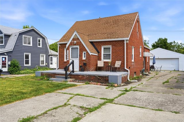 13995 Toepfer Road, Warren, MI 48089