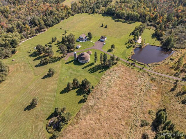 12248 Dupont Road, Hurley, WI 54534