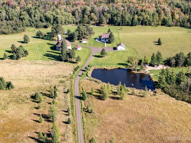 12248 Dupont Road, Hurley, WI 54534