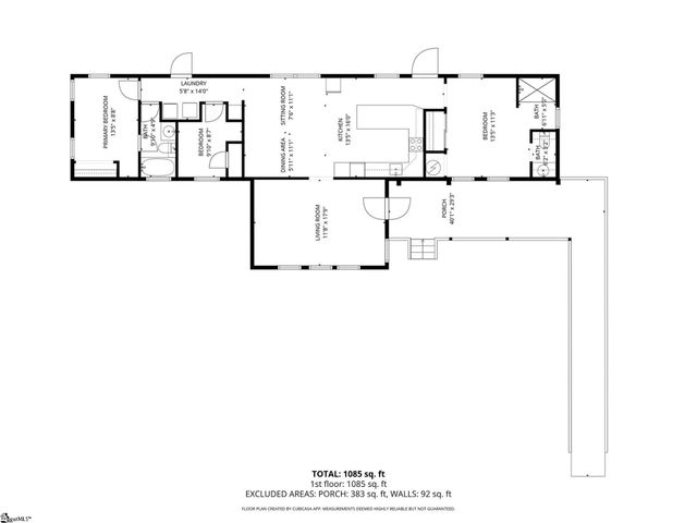 2728 Indian Mound Road, Laurens, SC 29360