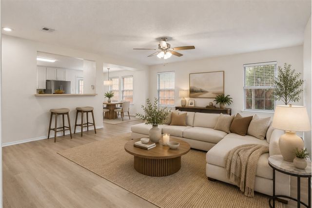 14812 Ledgeview Court, Balch Springs, TX 75180