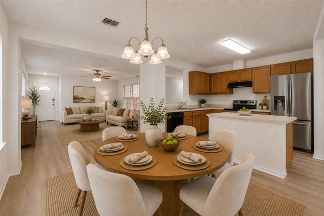 14812 Ledgeview Court, Balch Springs, TX 75180