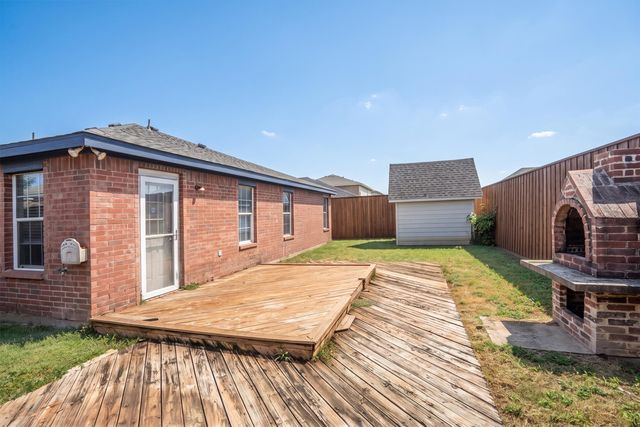 14812 Ledgeview Court, Balch Springs, TX 75180