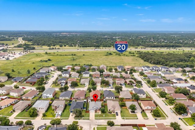 14812 Ledgeview Court, Balch Springs, TX 75180
