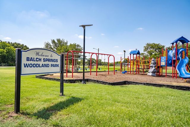 14812 Ledgeview Court, Balch Springs, TX 75180