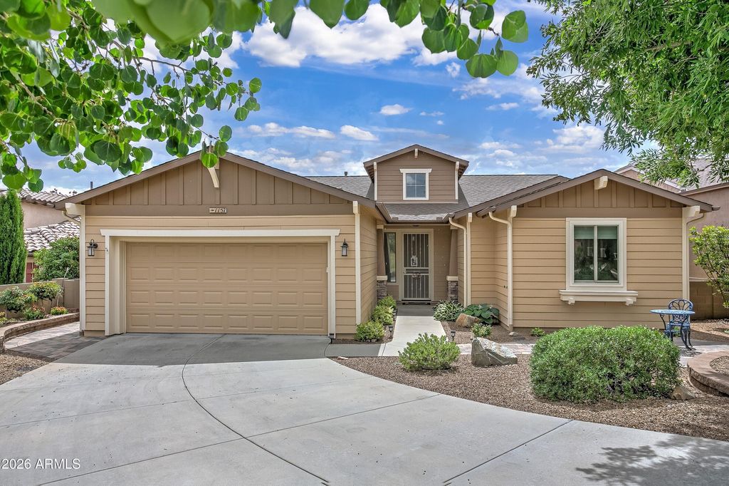 Image 1 of property listing at 1157 N TIN WHIP Trail, Prescott Valley, AZ 86314