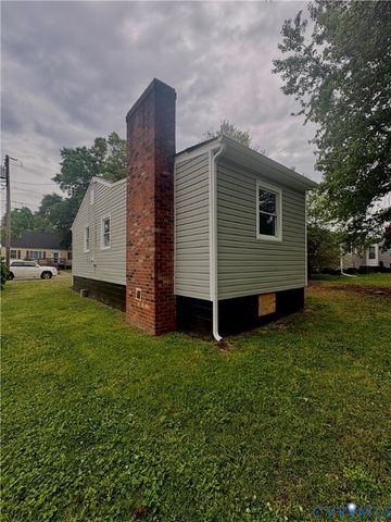 2207 Johnson St, Hopewell, VA 23860