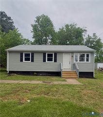 2207 Johnson St, Hopewell, VA 23860