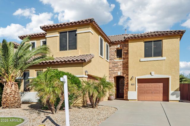 18126 W BROWN Street, Waddell, AZ 85355