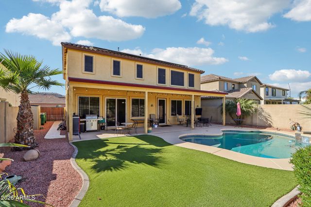 18126 W BROWN Street, Waddell, AZ 85355