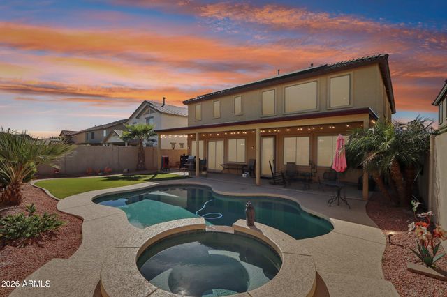 18126 W BROWN Street, Waddell, AZ 85355