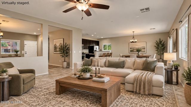 446 W Charles L Mckay Street, Vail, AZ 85641