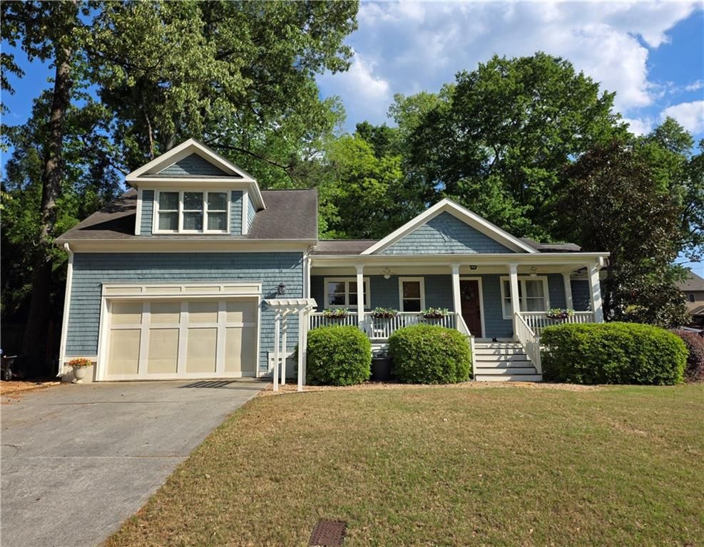 2076 Anderson Drive SE, Smyrna, GA 30080
