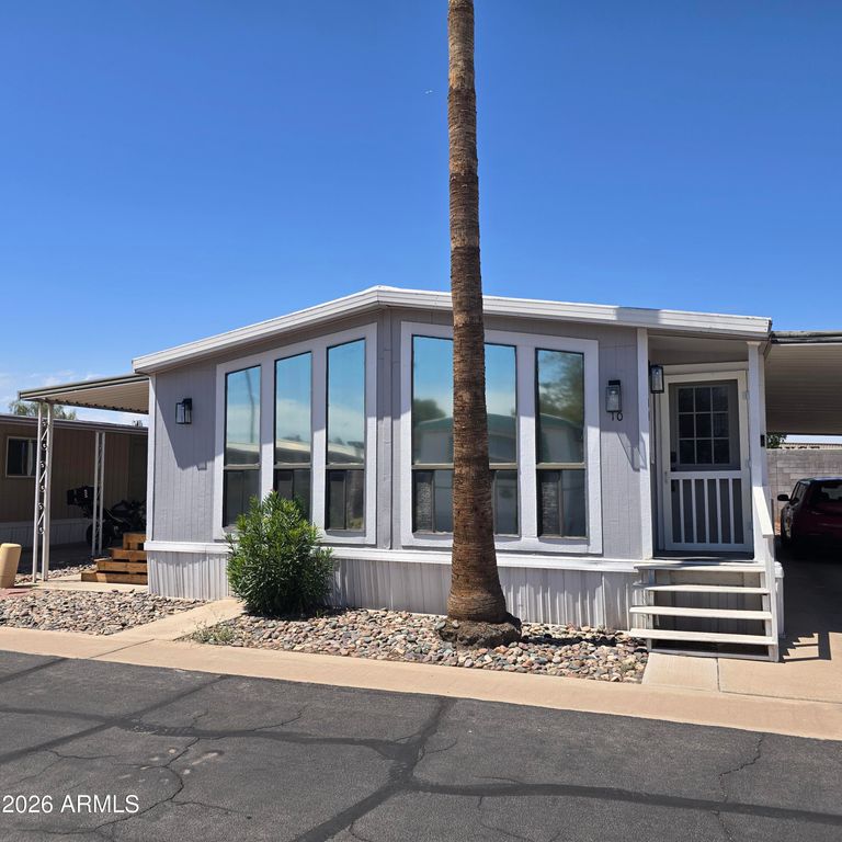 8401 N 67TH Avenue 10, Glendale, AZ 85302 — exterior
