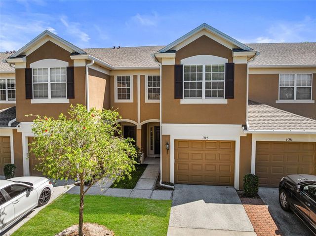 2851 POLVADERO LANE 105, Orlando, FL 32835