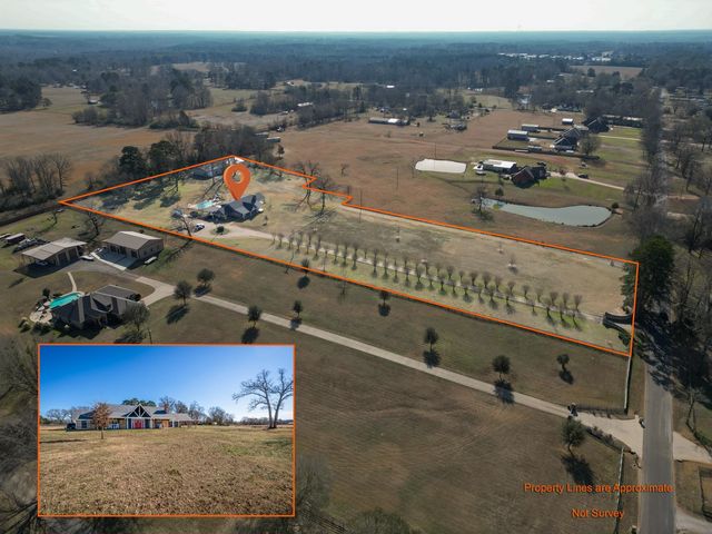 2285 Lansing Switch Rd, Longview, TX 75602