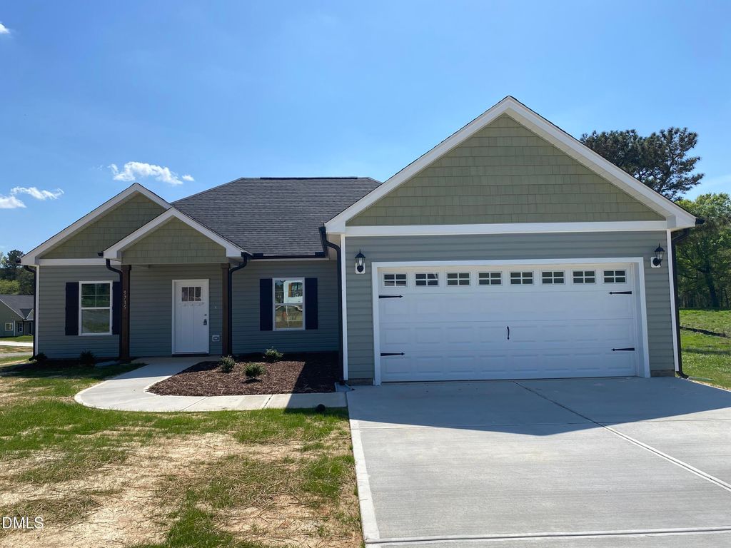 9715 Cattle Field Drive, Spring Hope, NC 27882