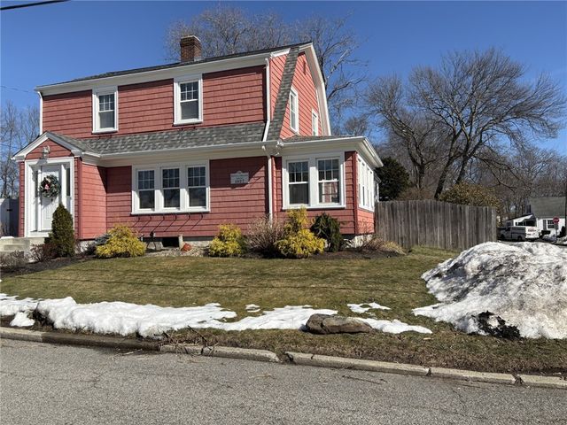 41 Lookout Avenue, North Providence, RI 02911