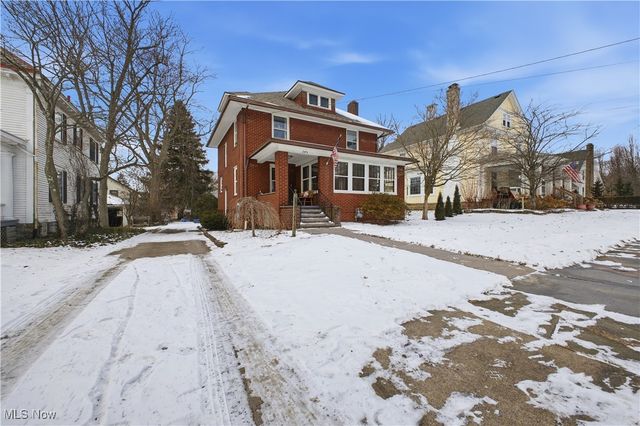 245 Highland Avenue, Salem, OH 44460