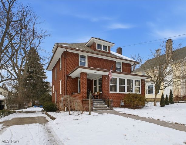 245 Highland Avenue, Salem, OH 44460