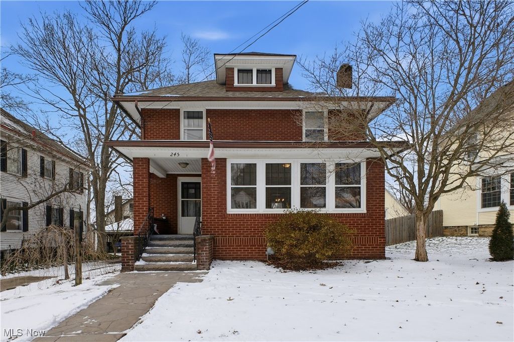 245 Highland Avenue, Salem, OH 44460
