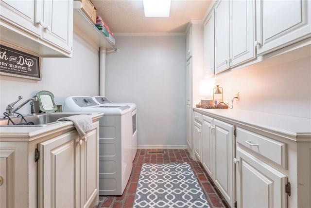 503 Lakeside Court, Shawnee, OK 74801