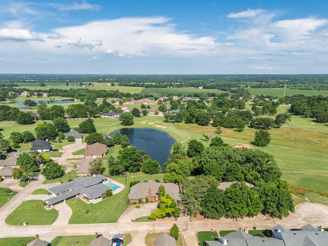 503 Lakeside Court, Shawnee, OK 74801