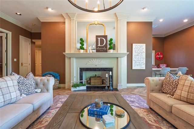 503 Lakeside Court, Shawnee, OK 74801