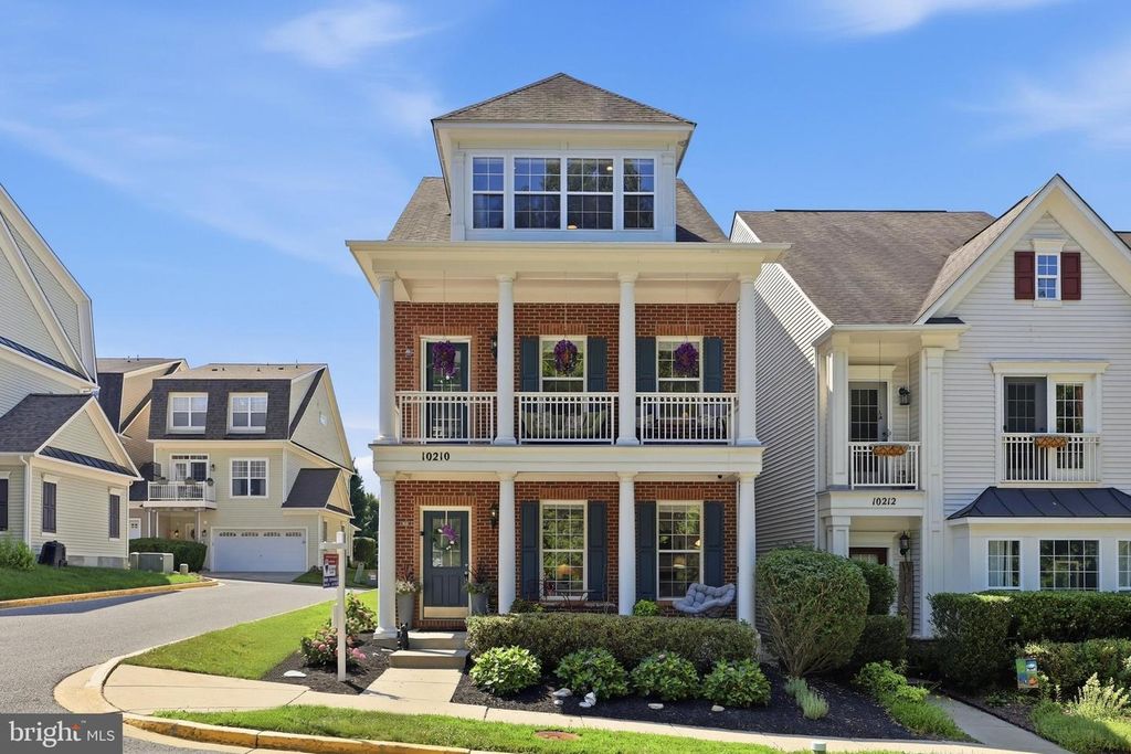 10210 WOOD THRUSH DR, New Market, MD 21774