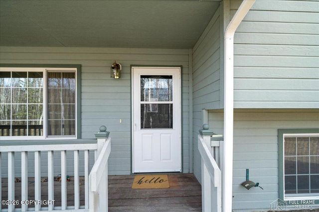 4299 N Wasilla Fishhook Road, Wasilla, AK 99654