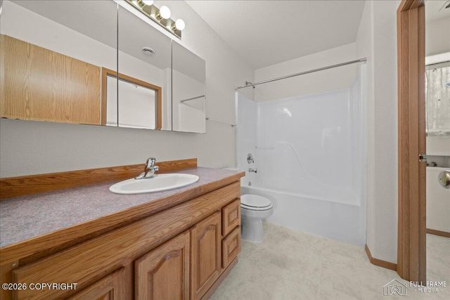 4299 N Wasilla Fishhook Road, Wasilla, AK 99654