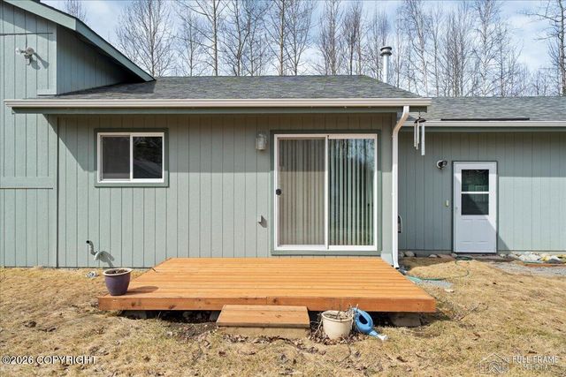 4299 N Wasilla Fishhook Road, Wasilla, AK 99654