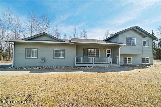 4299 N Wasilla Fishhook Road, Wasilla, AK 99654