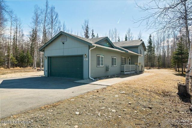 4299 N Wasilla Fishhook Road, Wasilla, AK 99654