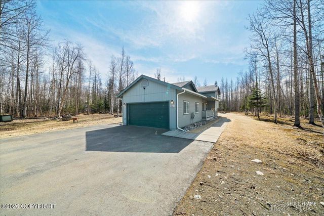 4299 N Wasilla Fishhook Road, Wasilla, AK 99654